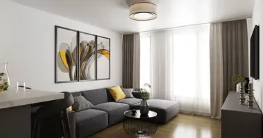 Wohnung 1 Schlafzimmer in Ischewsk, Russland