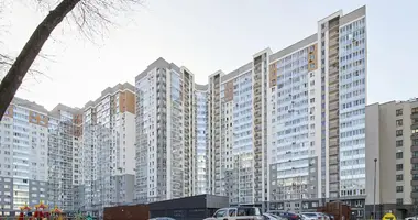 Mieszkanie 2 pokoi w Mińsk, Białoruś