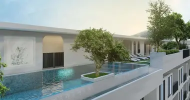 Apartamento 1 habitación en Phuket, Tailandia