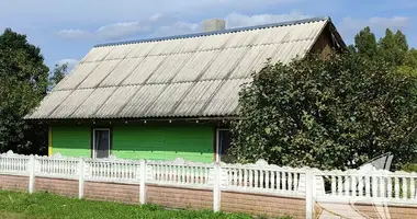 House in Dzmitrovicki sielski Saviet, Belarus