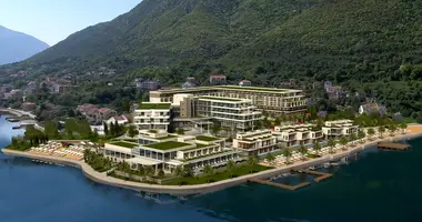 Wohnung 2 zimmer in Stoliv, Montenegro