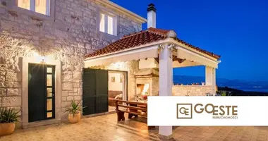 4 room house in Croatia
