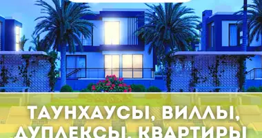 Apartamento 3 habitaciones en Bogaz, Chipre del Norte