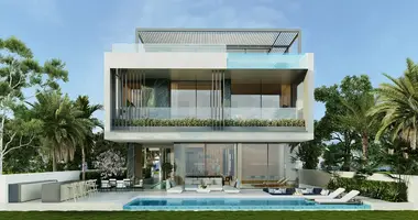 Villa 5 bedrooms with Balcony, with Air conditioner, with parking in Dubai, UAE