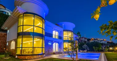 Villa 7 zimmer mit Möbel in Alanya, Türkei