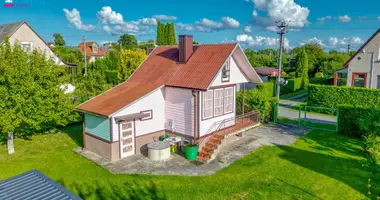 Haus in Alitten, Litauen