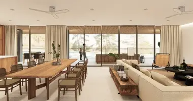 Penthouse 4 chambres avec Fenêtres double vitrage, avec Balcon, avec Meublesd dans Phuket, Thaïlande