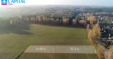 Plot of land in Kuodiskiai, Lithuania