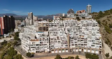 Doppelhaus 3 zimmer in Benidorm, Spanien