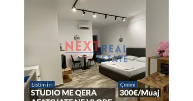 Studio 1 chambre dans District de Vlora, Albanie