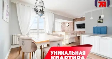Wohnung 3 zimmer in Minsk, Belarus
