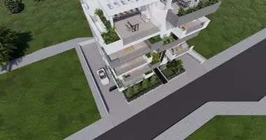Mieszkanie 2 pokoi w Larnaka, Cypr