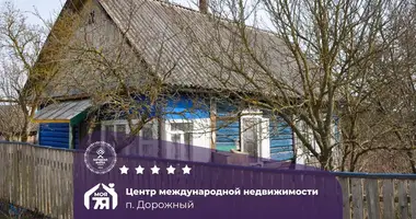 Maison dans Zodzinski sielski Saviet, Bélarus