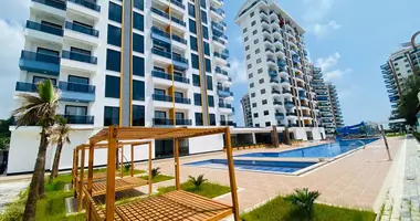 Appartement 2 chambres dans Alanya, Turquie