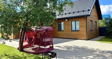 House in Jskavicki sielski Saviet, Belarus