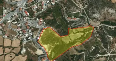 Plot of land in Pissouri, Cyprus