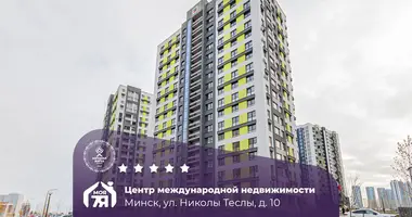 Wohnung 2 zimmer in Minsk, Weißrussland