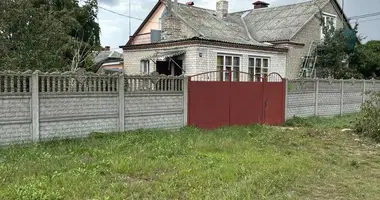 Maison dans Baranavitchy, Biélorussie