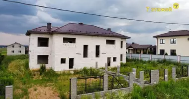 Maison dans Drozdava, Biélorussie