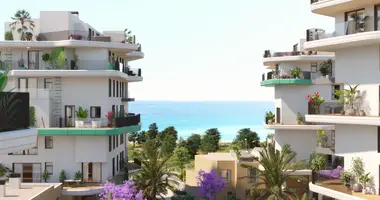 Квартира 2 комнаты в la Vila Joiosa Villajoyosa, Испания