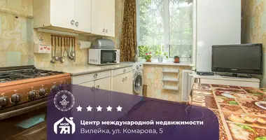 Appartement 3 chambres dans Vileïka, Bélarus