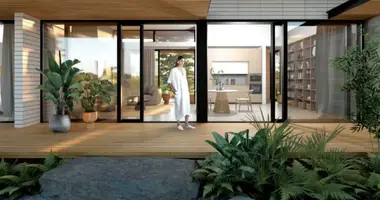Villa 3 bedrooms with Double-glazed windows, with Furnitured, with Air conditioner in Bali, Indonesia