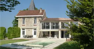 Haus 4 Schlafzimmer in Bordeaux, Frankreich