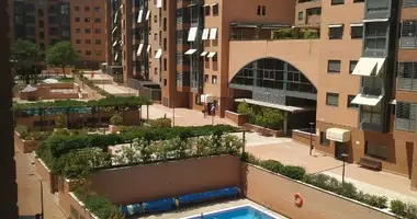 3 bedroom apartment in Madrid, Spain