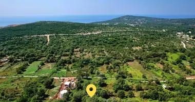 Plot of land in Montenegro