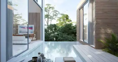 Villa 3 bedrooms with Double-glazed windows, with Furnitured, with Air conditioner in Phuket, Thailand