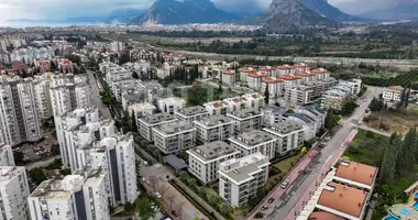 Penthouse 6 zimmer in Konyaalti, Türkei