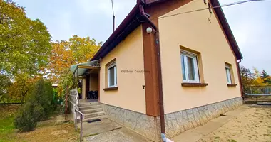 3 room house in Farmos, Hungary