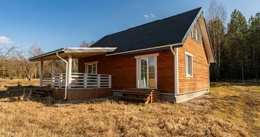 Casa en Astrosycki selski Savet, Belarús