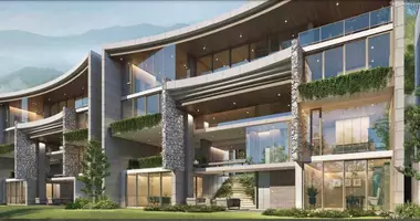 Villa 4 bedrooms with Balcony, with Elevator, with Sea view in Phuket, Thailand