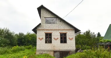 Maison dans Papiarnianski sielski Saviet, Bélarus