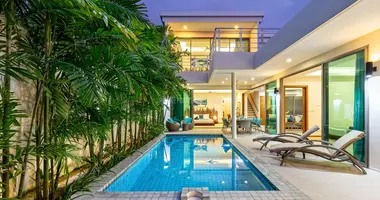Villa 4 bedrooms in Rawai, Thailand