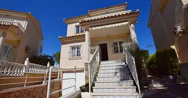 Villa 3 bedrooms with Furnitured, with Air conditioner, with Sea view in San Miguel de Salinas, Spain