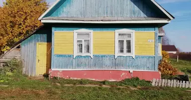 Maison dans Aliachnovicy, Biélorussie