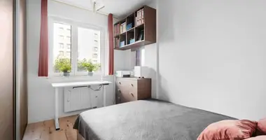 Wohnung 2 zimmer in Warschau, Polen
