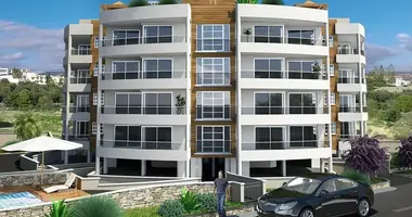 Apartamento 2 habitaciones en Tserkezoi Municipality, Chipre