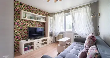 2 room apartment in Minsk, Belarus