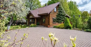 Haus in Bijutiskis, Litauen