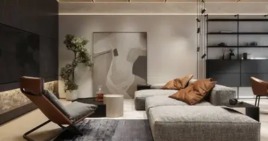 5 room apartment in Riga, Latvia