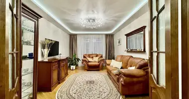 3 room apartment in Minsk, Belarus