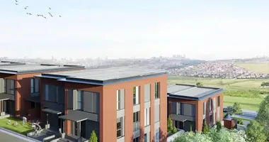 Haus 5 Schlafzimmer in Basaksehir, Türkei
