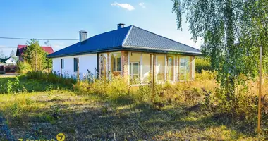 House in Kalodishchy, Belarus