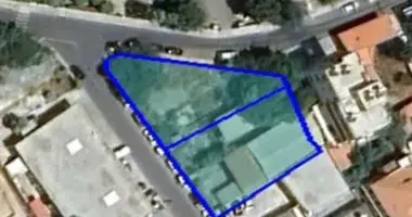 Plot of land in Limassol, Cyprus