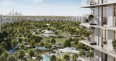 Mieszkanie 2 pokoi w Dubaj, Emiraty Arabskie
