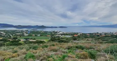 Parcela en District of Agios Nikolaos, Grecia