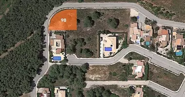 Plot of land in Portugal